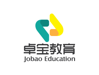 陳兆松的卓寶教育logo設(shè)計(jì)