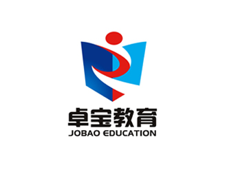 鄭國麟的卓寶教育logo設(shè)計(jì)