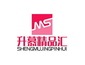 秦曉東的升慕精品匯logo設(shè)計(jì)