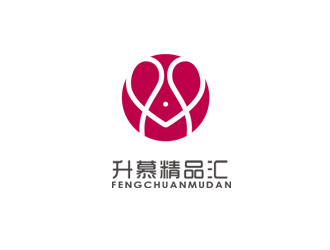 郭慶忠的升慕精品匯logo設(shè)計(jì)