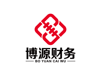 王濤的深圳博源財務(wù)咨詢有限公司標(biāo)志logo設(shè)計