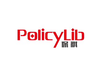 林穎穎的保祺（PolicyLib）logo設計