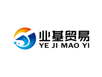 周金進的潤滑油化工品牌銷售logologo設(shè)計