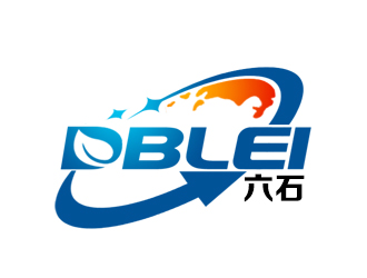 余亮亮的DBLEI六石logo設(shè)計