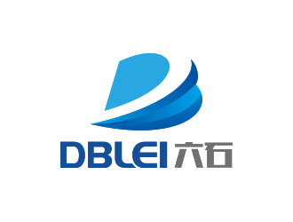 黃安悅的DBLEI六石logo設(shè)計