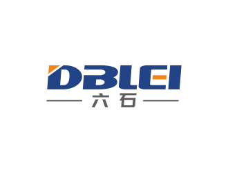 湯儒娟的DBLEI六石logo設(shè)計