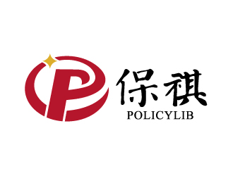 彭波的保祺（PolicyLib）logo設計