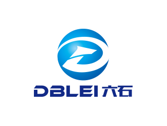 孫金澤的DBLEI六石logo設(shè)計