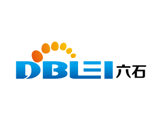 張俊的DBLEI六石logo設(shè)計