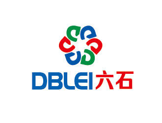 李賀的DBLEI六石logo設(shè)計(jì)