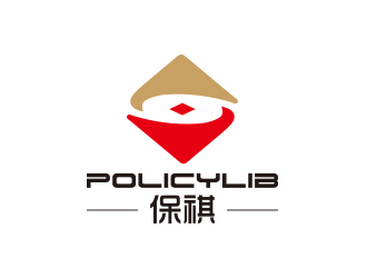 孫金澤的保祺（PolicyLib）logo設計