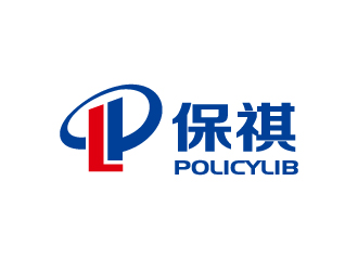 楊勇的保祺（PolicyLib）logo設計