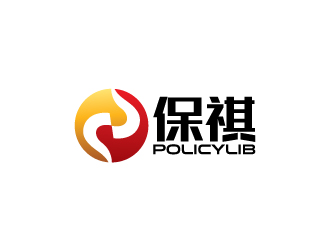 陳兆松的保祺（PolicyLib）logo設計