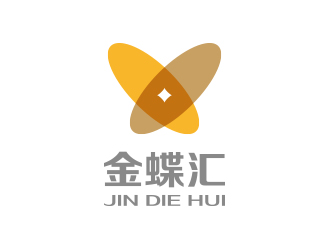 孫金澤的貴州金蝶匯財(cái)務(wù)咨詢有限公司 ?logo設(shè)計(jì)