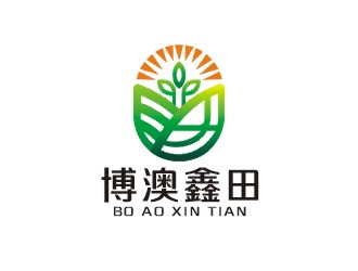 勞志飛的西安博澳鑫田植物開發(fā)有限責(zé)任公司logologo設(shè)計