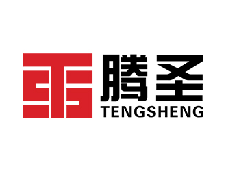 郭重陽的騰圣有機玻璃工藝制品logo設(shè)計