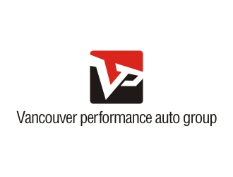 曾翼的Vancouver performance auto group.Ltd 國外logo設(shè)計(jì)logo設(shè)計(jì)