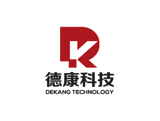 楊勇的贛州市德康科技有限公司logo設計