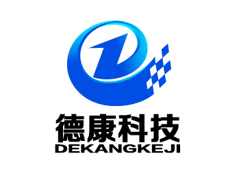 余亮亮的贛州市德康科技有限公司logo設計