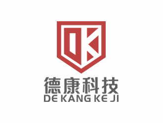 劉小勇的贛州市德康科技有限公司logo設計