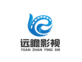 朱兵的河北遠(yuǎn)瞻影視文化傳媒有限公司logologo設(shè)計(jì)