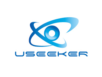 陳曉濱的useeker科技公司logologo設(shè)計(jì)