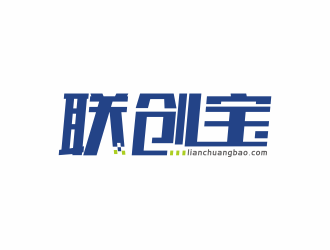 湯儒娟的聯(lián)創(chuàng)寶,聯(lián)合創(chuàng)業(yè)logo設計