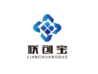 朱紅娟的聯(lián)創(chuàng)寶,聯(lián)合創(chuàng)業(yè)logo設計