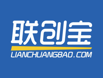 何敏的聯(lián)創(chuàng)寶,聯(lián)合創(chuàng)業(yè)logo設計