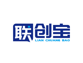 周金進(jìn)的聯(lián)創(chuàng)寶,聯(lián)合創(chuàng)業(yè)logo設(shè)計