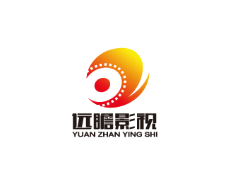 陳智江的河北遠(yuǎn)瞻影視文化傳媒有限公司logologo設(shè)計