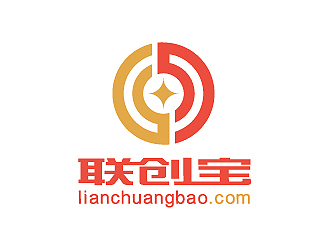 彭波的聯(lián)創(chuàng)寶,聯(lián)合創(chuàng)業(yè)logo設計