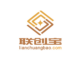 彭波的聯(lián)創(chuàng)寶,聯(lián)合創(chuàng)業(yè)logo設計