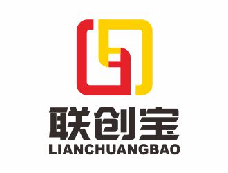 吳志超的聯(lián)創(chuàng)寶,聯(lián)合創(chuàng)業(yè)logo設計