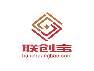 彭波的聯(lián)創(chuàng)寶,聯(lián)合創(chuàng)業(yè)logo設計