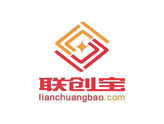 彭波的聯(lián)創(chuàng)寶,聯(lián)合創(chuàng)業(yè)logo設(shè)計