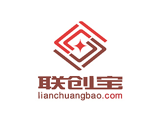 彭波的聯(lián)創(chuàng)寶,聯(lián)合創(chuàng)業(yè)logo設計