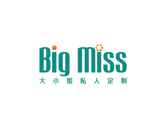 陳兆松的鉆石珠寶店-big misslogo設計