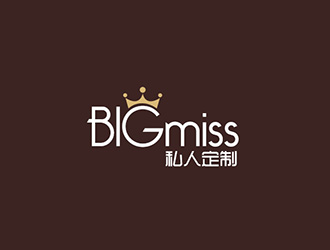 吳曉偉的鉆石珠寶店-big misslogo設計