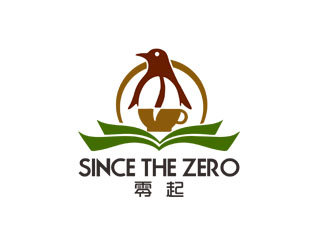 郭慶忠的零起     Since the zerologo設(shè)計