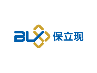 楊勇的保立現logo設計