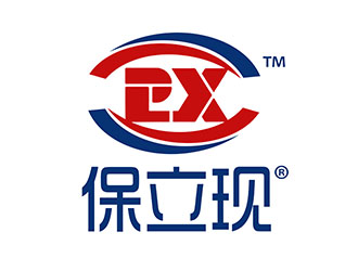 潘樂的保立現(xiàn)logo設(shè)計