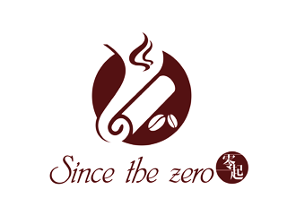 譚家強(qiáng)的零起     Since the zerologo設(shè)計