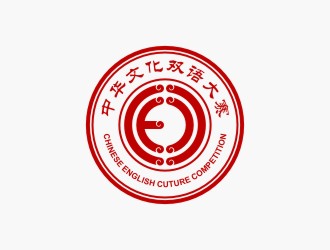 陳國(guó)偉的中華文化雙語大賽logo設(shè)計(jì)