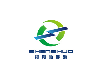 黃安悅的上海神朔新能源科技有限公司logo設(shè)計(jì)