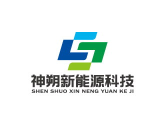 周金進的上海神朔新能源科技有限公司logo設(shè)計