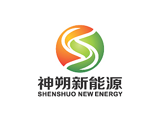 彭波的上海神朔新能源科技有限公司logo設(shè)計(jì)