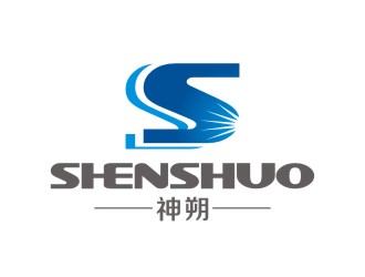 李泉輝的上海神朔新能源科技有限公司logo設(shè)計