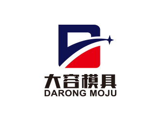 黃安悅的模具制造公司對(duì)稱(chēng)logologo設(shè)計(jì)