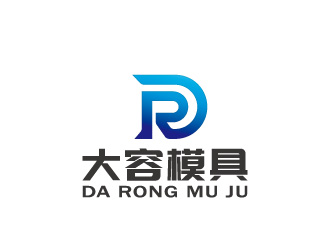 周金進(jìn)的模具制造公司對(duì)稱(chēng)logologo設(shè)計(jì)